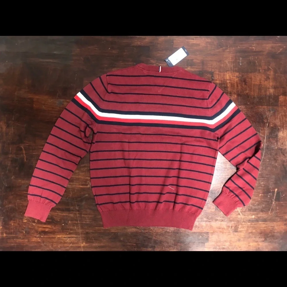 TOMMY HILFIGER SWEATER sz Various